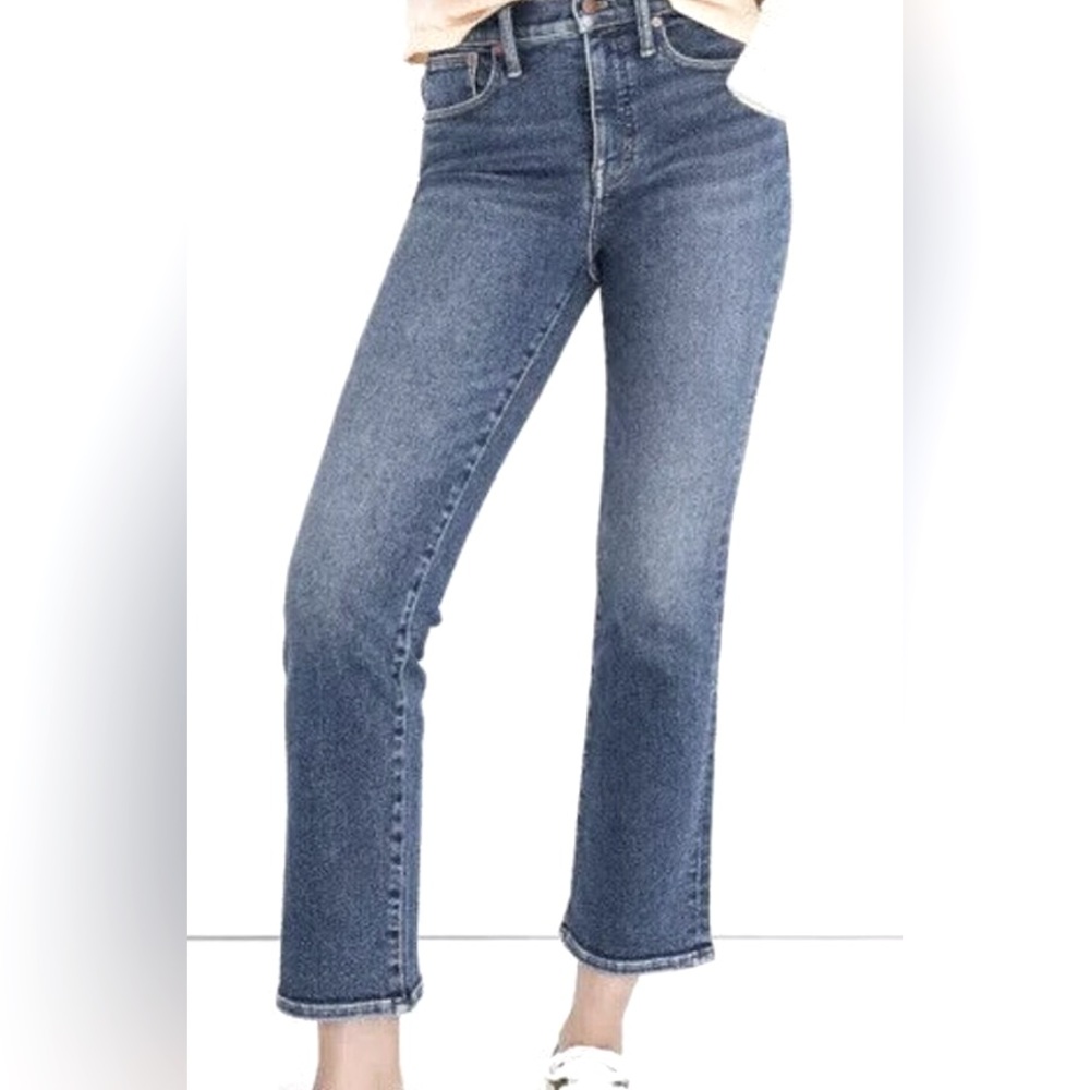 Madewell Cali Demi-Boot Size 28